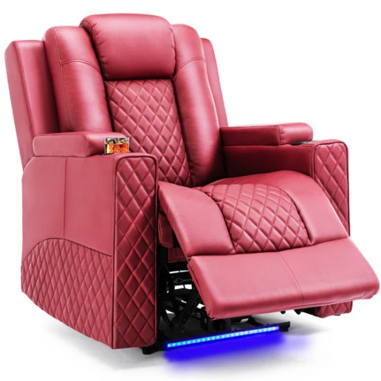 Cy OEM Modern Electric Double Recliner Sofa Chair